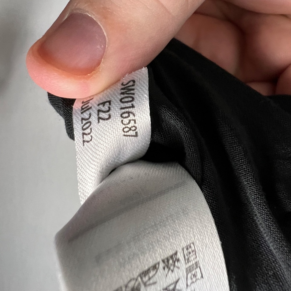 SmartWool Baselayer T Shirt Womans XL Merino Wool Blend Active Ultralite 120 - Picture 7 of 9
